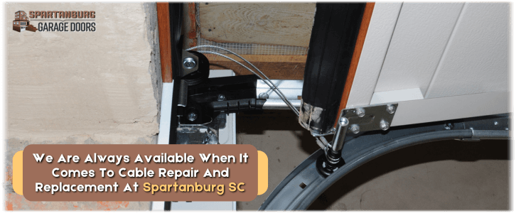 Garage Door Cable Replacement Spartanburg SC