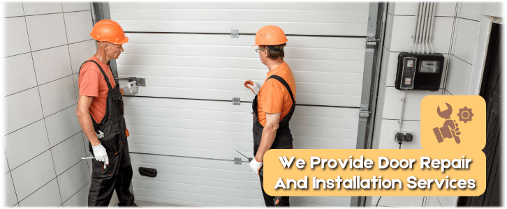 Garage Door Installation Spartanburg SC