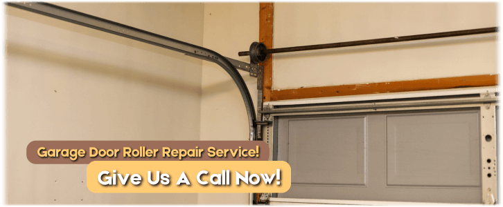 Garage Door Roller Repair Spartanburg SC