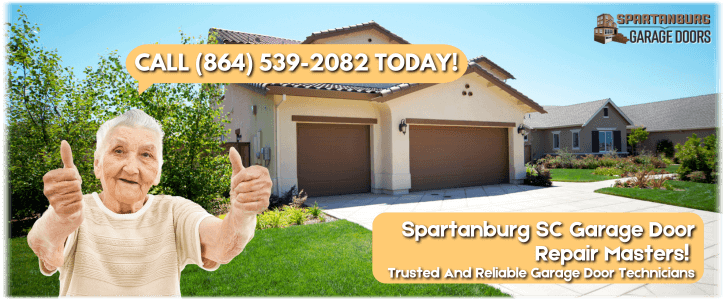 Garage Door Repair Spartanburg SC