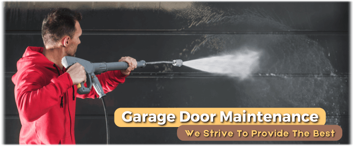 Garage Door Maintenance Spartanburg SC