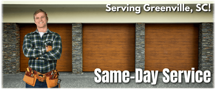 Garage Door Repair Greenville SC