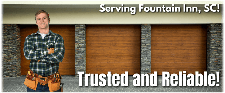 Garage Door Repair Fountain Inn SC