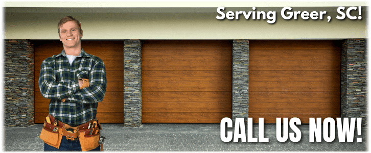 Garage Door Repair Greer SC