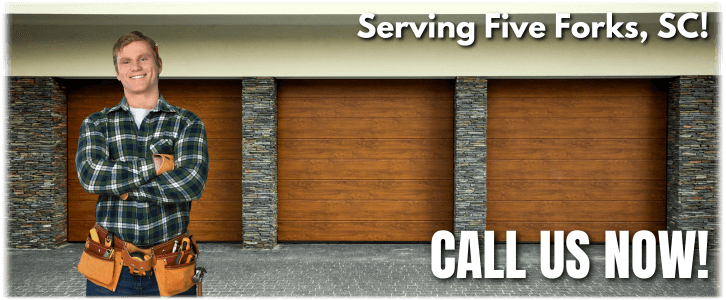 Garage Door Repair Five Forks SC