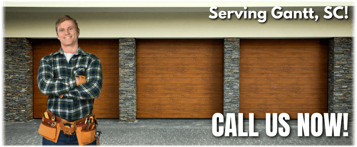 Garage Door Repair Gantt SC